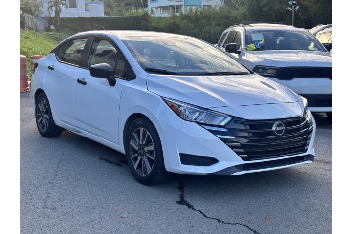 2024 Nissan Versa