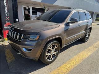 Jeep Puerto Rico Jeep Grand Cherokee 2018