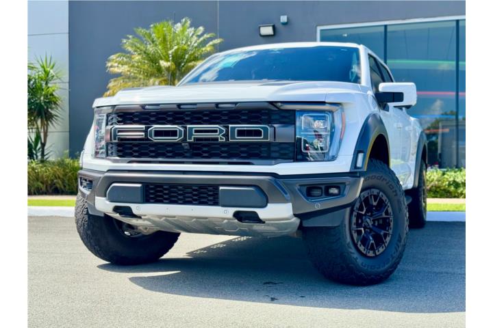 Ford F-150 del 2023
