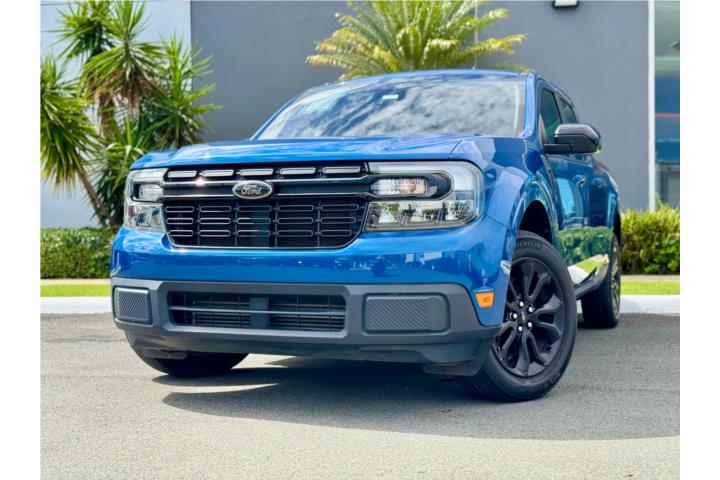 Ford Maverick del 2023