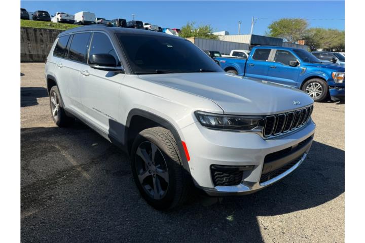 Jeep Grand Cherokee del 2023
