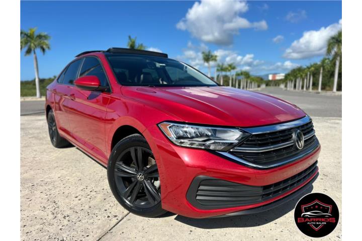 Volkswagen Jetta del 2023