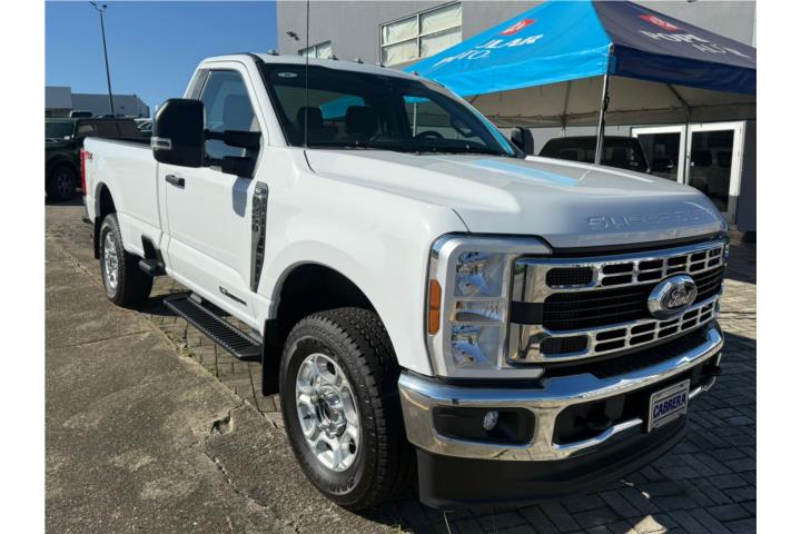 Ford F-250 Pick Up del 2026