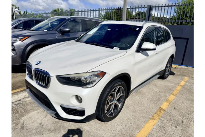 BMW X1 del 2018