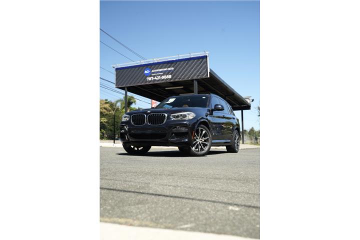 BMW BMW X3e del 2021