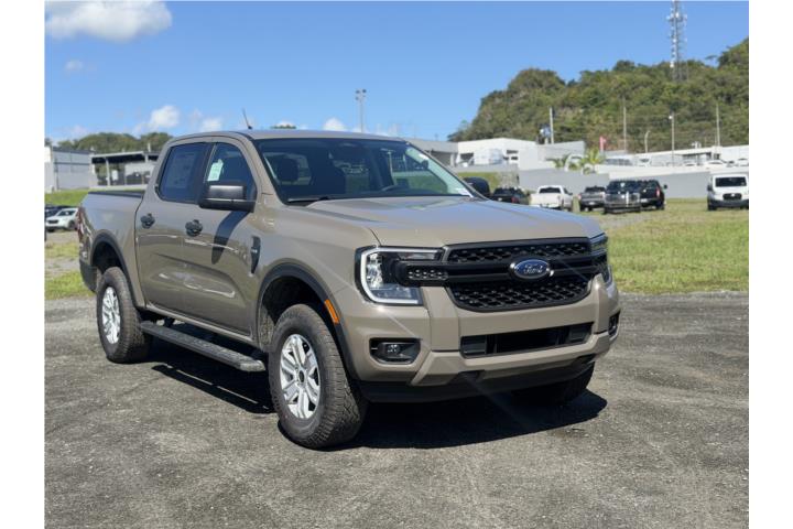 Ford Ranger del 2025