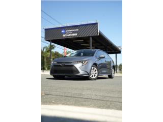 Toyota Puerto Rico 2025 TOYOTA COROLLA LE 