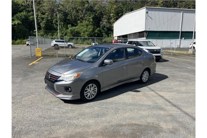 2023 Mitsubishi Mirage