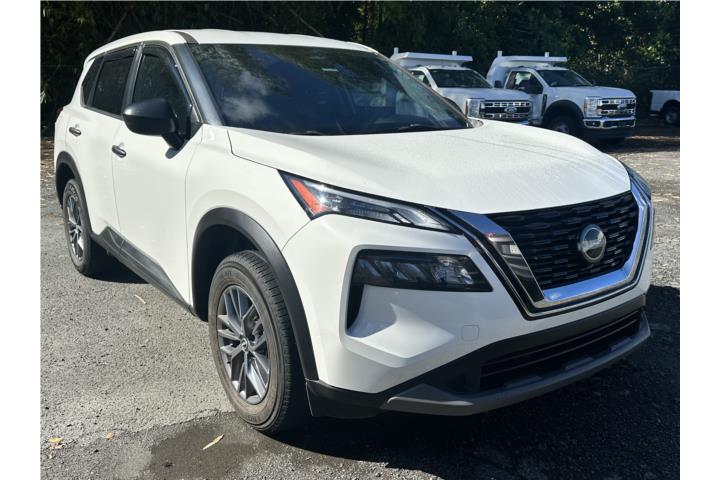 Nissan Rogue del 2022