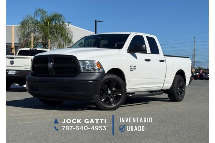 2022 Ram 1500 Classic