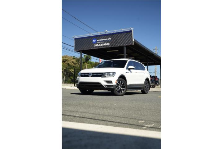 Volkswagen Tiguan del 2021