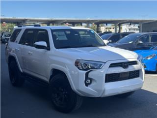 Toyota Puerto Rico Toyota 4Rnner SR5 2023