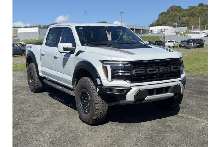 Ford Raptor del 2025