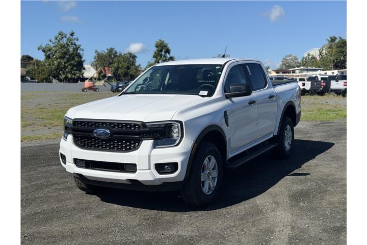 Ford Ranger del 2025