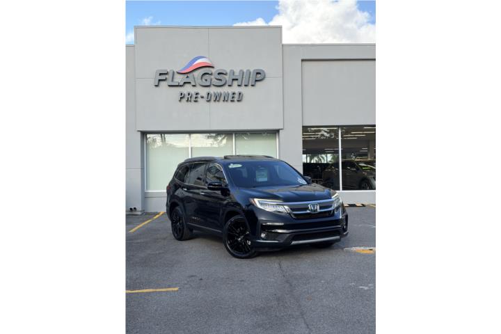 2022 Honda Pilot Touring