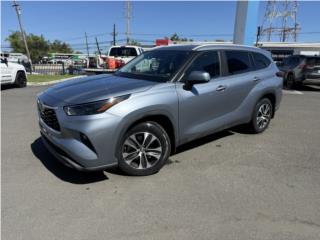 Toyota Puerto Rico 2023 TOYOTA HIGHLANDER XLE HYBRID 