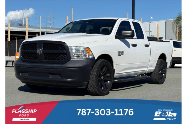 RAM 1500 del 2022
