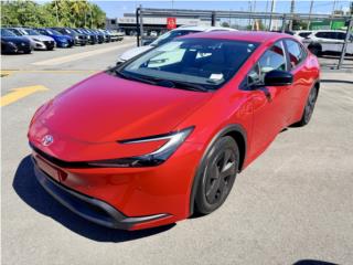 Toyota Puerto Rico 787-212-2821 Toyota Prius 2023