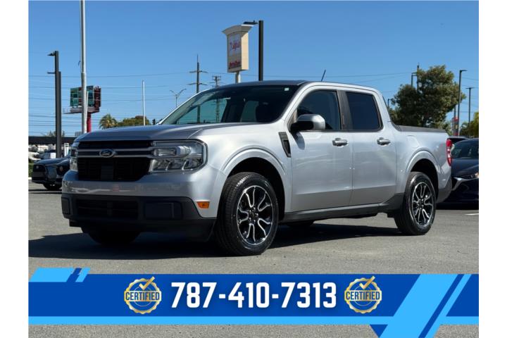 Ford Maverick del 2022