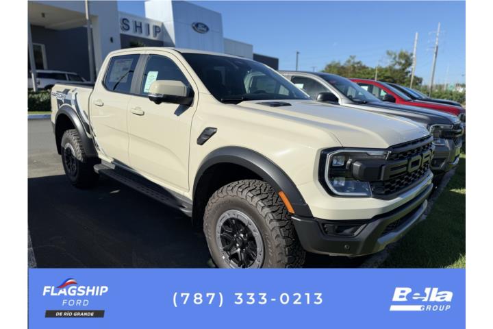 Ford Raptor del 2025