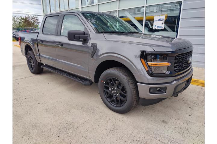 Ford F-150 del 2025