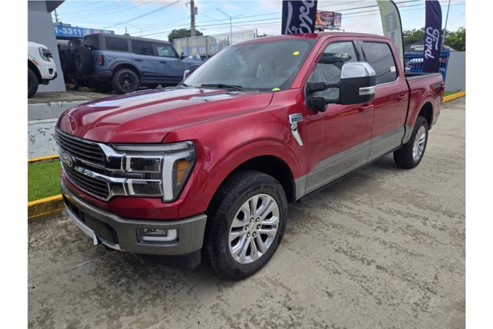 Ford F-150 del 2025