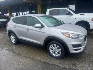 Hyundai Puerto Rico  2021 Hyundai Tucson 63k millas