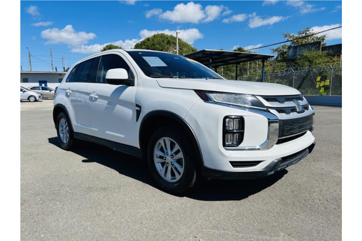 2021 Mitsubishi Outlander Sport