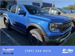 Ford Puerto Rico Ford Ranger Raptor 2025