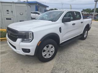 Ford Puerto Rico Ford Ranger 2025 STX 4x2 Oxfordwhite 
