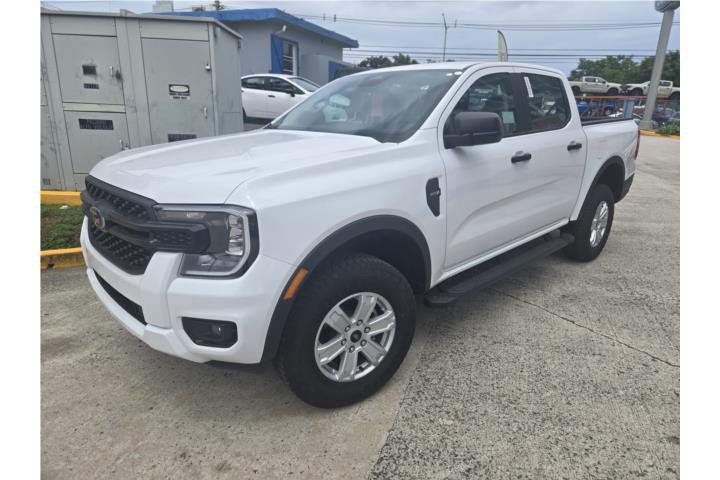 Ford Ranger del 2025