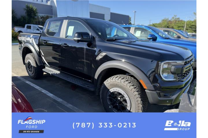 Ford Raptor del 2025