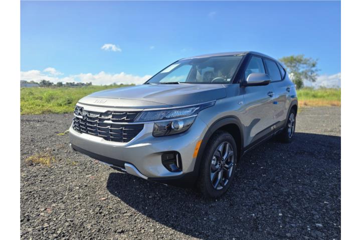 Kia Seltos del 2026