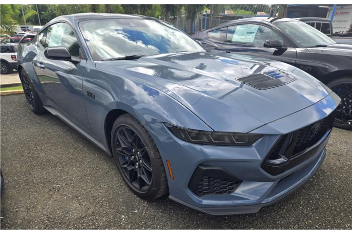 Ford Mustang del 2024