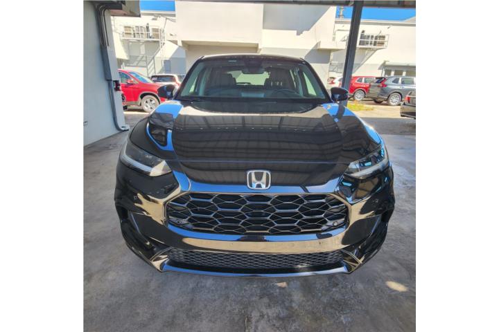 2025 Honda HR-V EXL