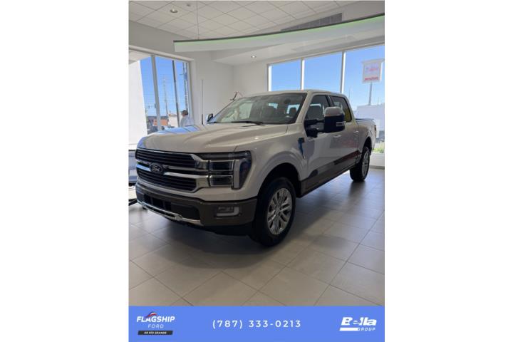 Ford F-150 del 2025