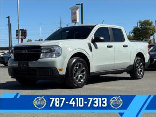 Ford Puerto Rico FORD MAVERICK XLT AWD 2023