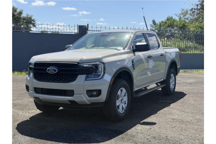 2025 Ford Ranger STX 4x2 Desert Sand