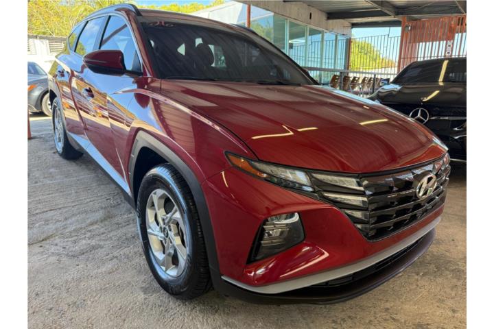 Hyundai Tucson del 2023