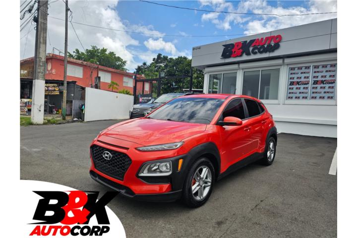 Hyundai Kona del 2020