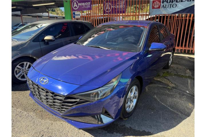 Hyundai Elantra del 2023