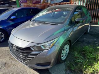 Nissan Versa 2023, Nissan Puerto Rico