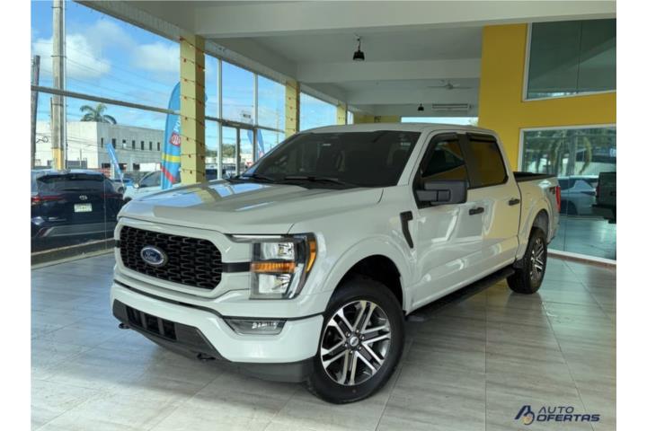 Ford F-150 del 2023
