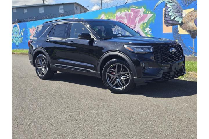 Ford Explorer del 2026