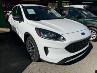 FORD ESCAPE HYBRIDA 2022, Ford Puerto Rico