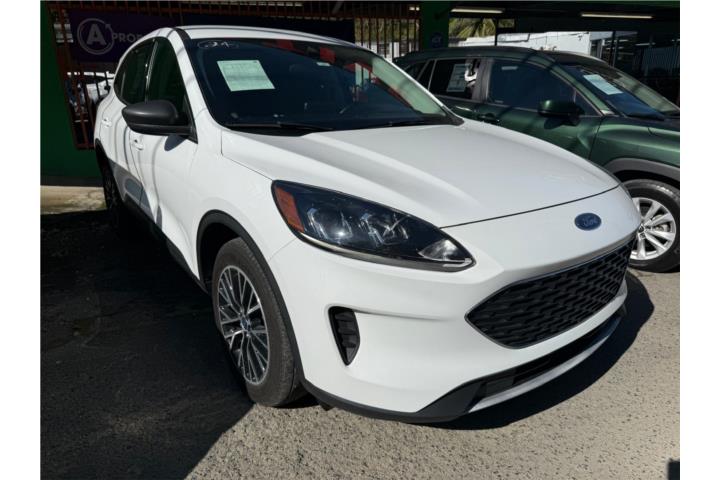 Ford Escape del 2022
