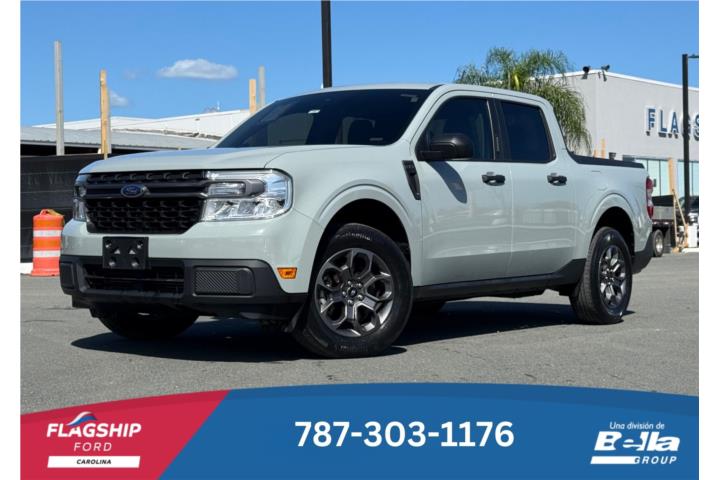 Ford Maverick del 2023
