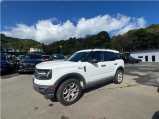 Ford Puerto Rico FORD BRONCO SPORT 2021
