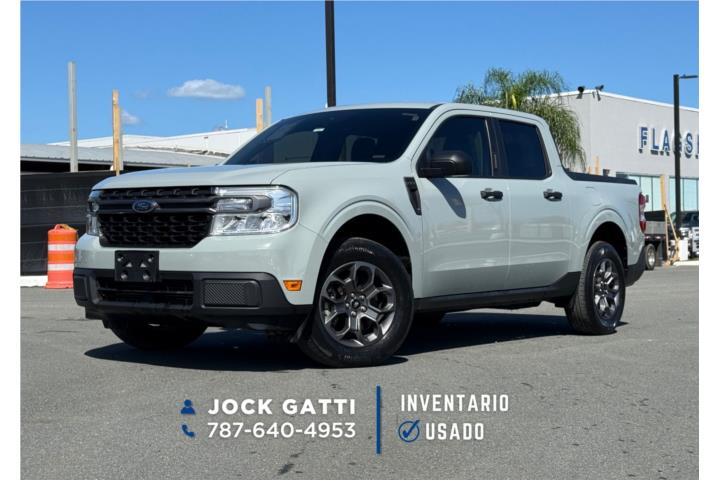 Ford Maverick del 2023