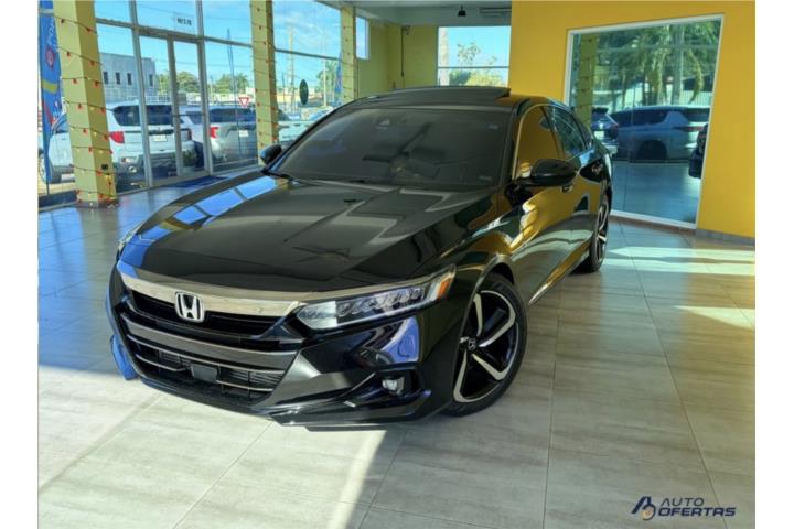 Honda Accord del 2022